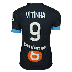 Vitinha Olympique de Marseille shirt