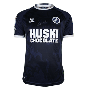 George Saville Millwall shirt
