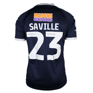 George Saville Millwall shirt