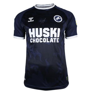 Tyler Burey Millwall jersey