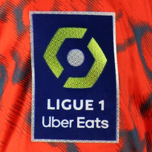 Rayan Cherki Olympique Lyonnais shirt