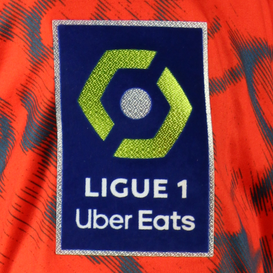 Rayan Cherki Olympique Lyonnais shirt