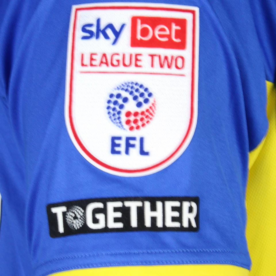 Maillot de Diallang Jaiyesimi (AFC Wimbledon)