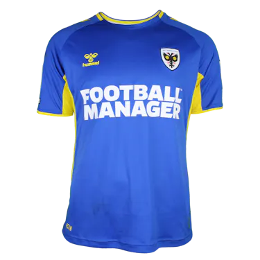 Maillot de Diallang Jaiyesimi (AFC Wimbledon)