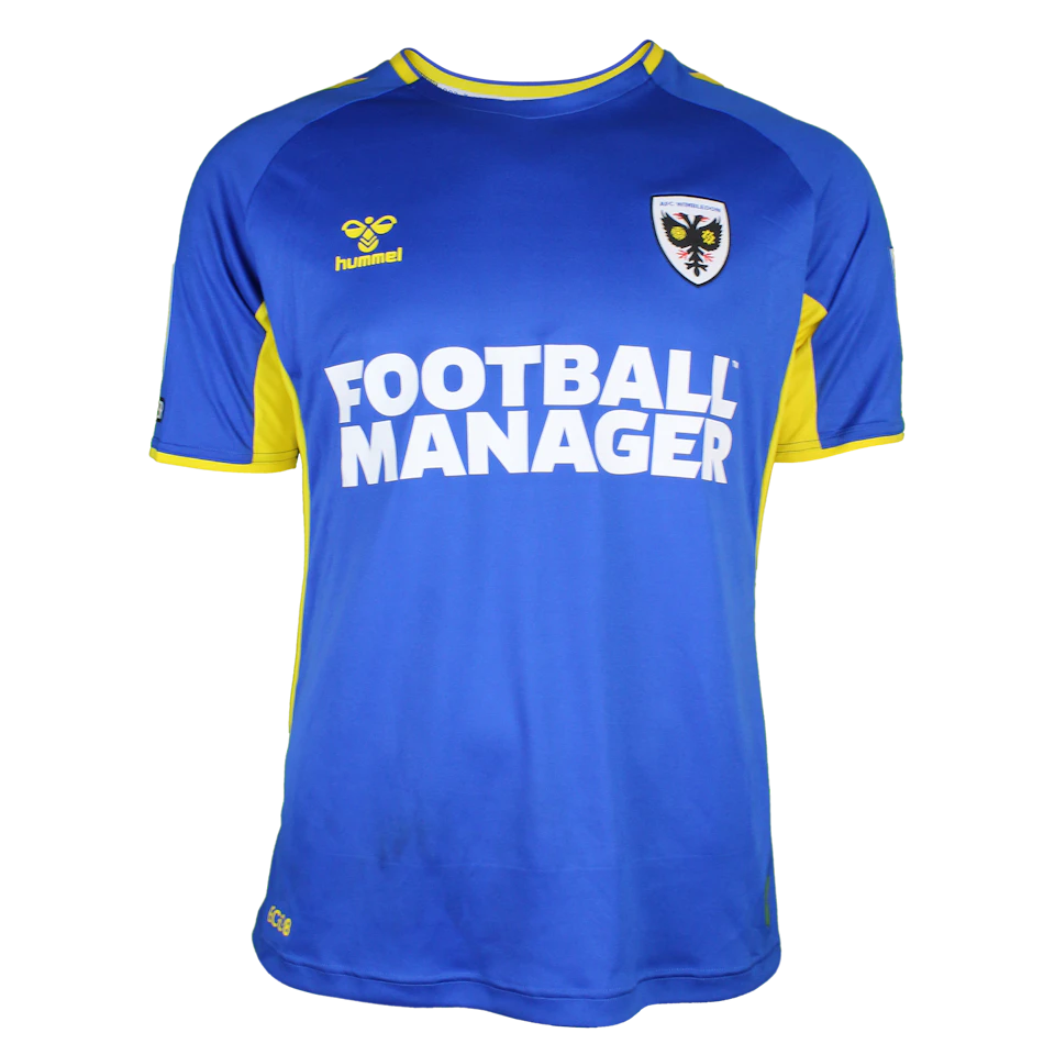 Maillot de Diallang Jaiyesimi (AFC Wimbledon)