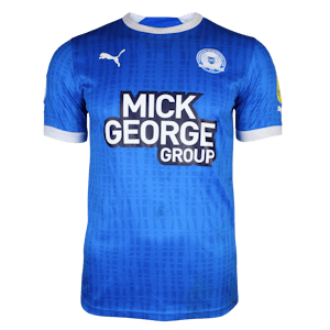Kwame Poku Peterborough United forması