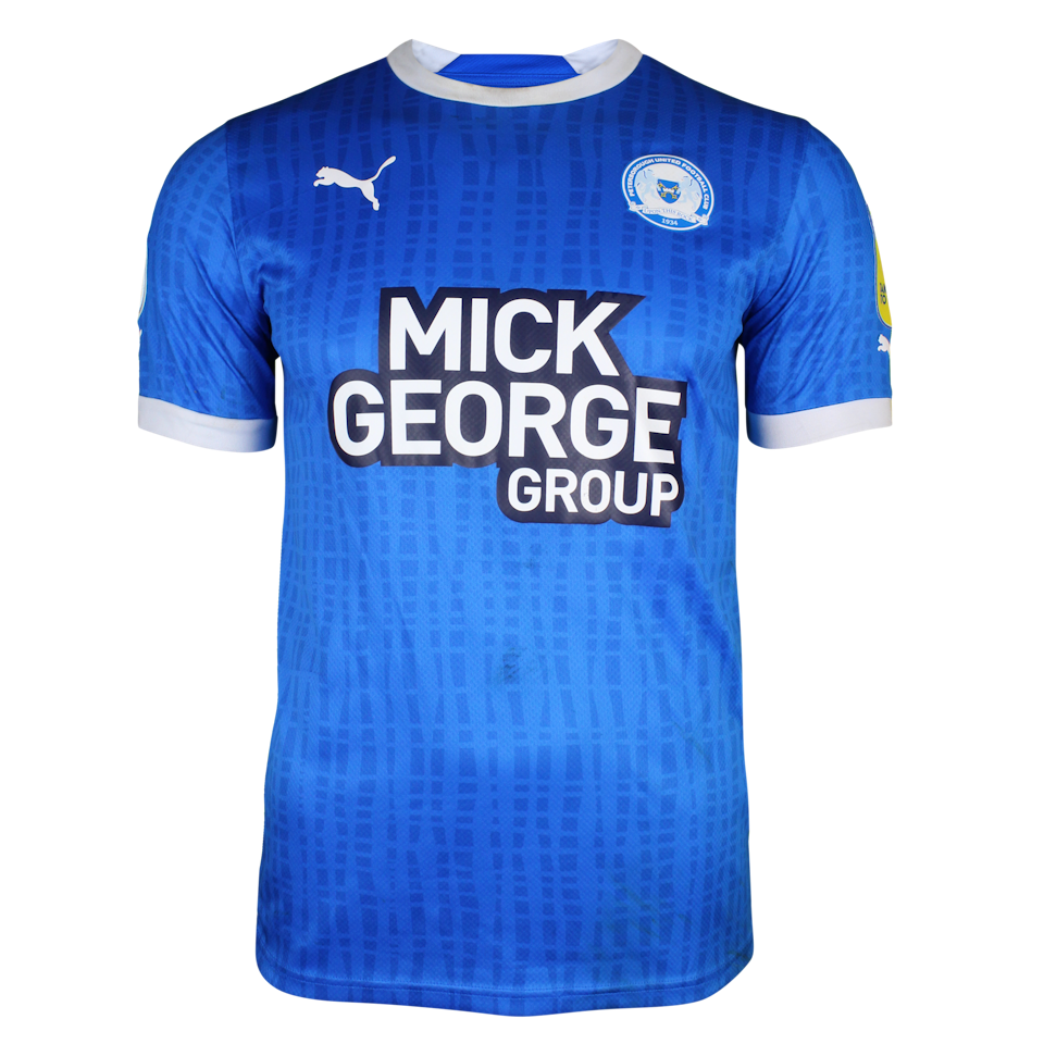 Kwame Poku Peterborough United forması