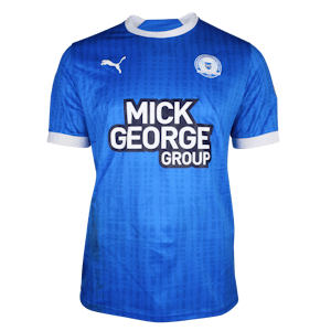 Jonson Clarke-Harris Peterborough United shirt