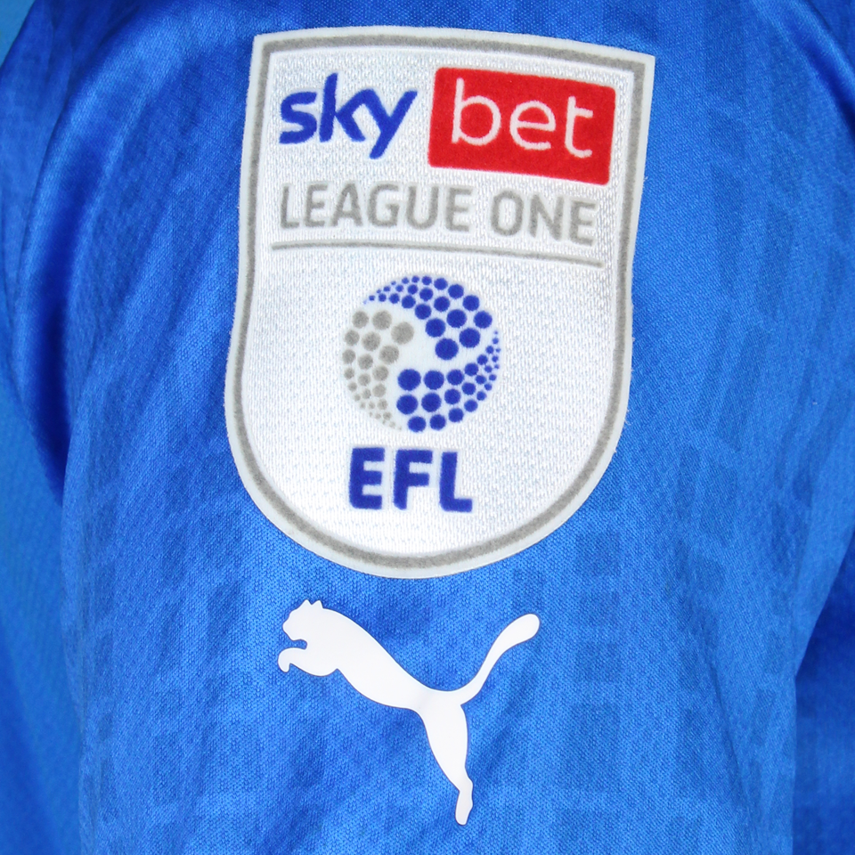 Jonson Clarke-Harris Peterborough United shirt