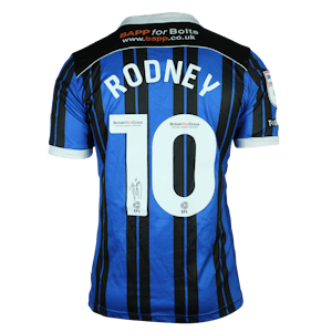 Devante Rodney Rochdale shirt
