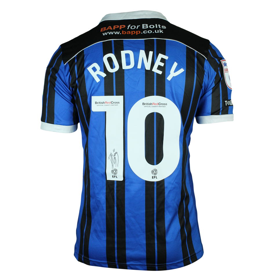 Devante Rodney Rochdale shirt