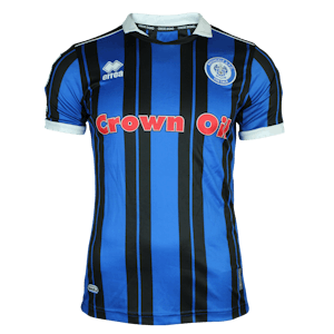 D'Mani Bughail-Mellor Rochdale shirt