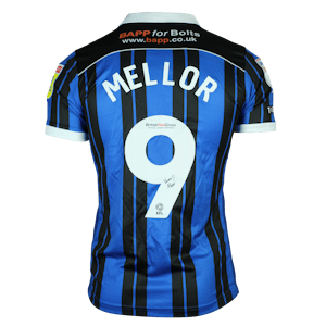 D'Mani Bughail-Mellor Rochdale shirt