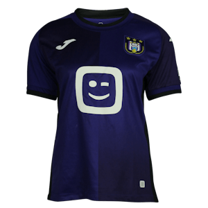 Laura Deloose RSC Anderlecht W shirt