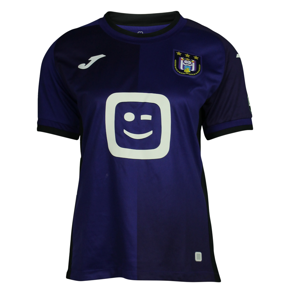 Laura Deloose RSC Anderlecht W shirt