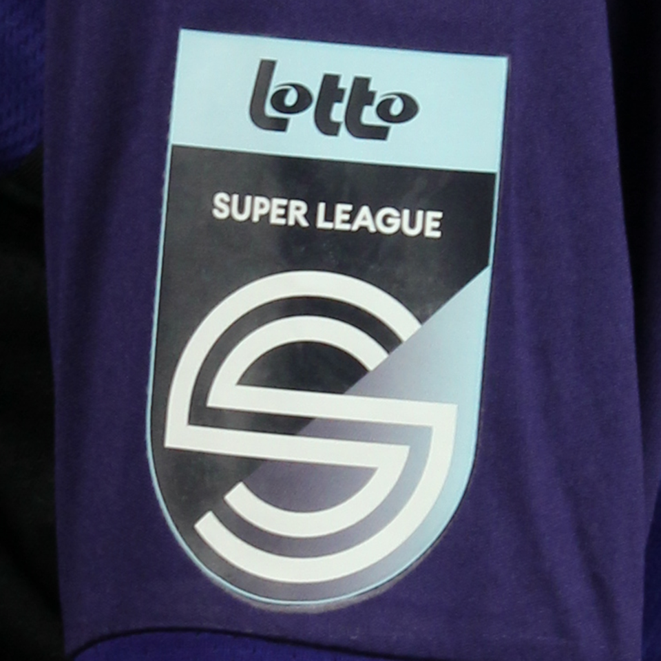 Laura Deloose RSC Anderlecht W shirt