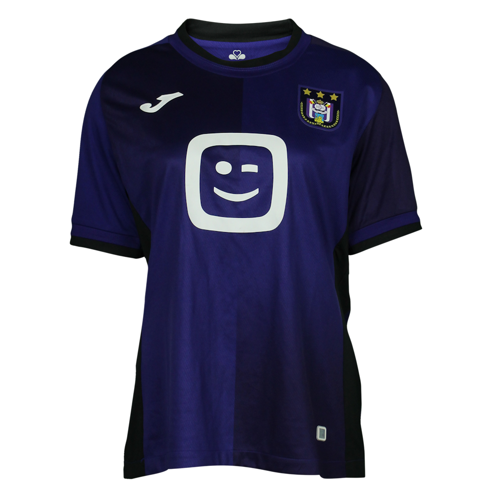 Mariam Abdulai Toloba RSC Anderlecht W jersey