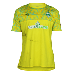 Jiří Pavlenka Werder Bremen shirt
