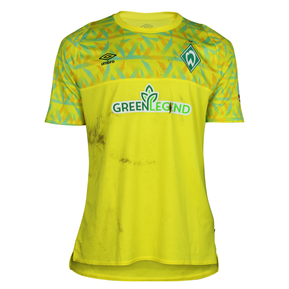 Jiří Pavlenka Werder Bremen shirt
