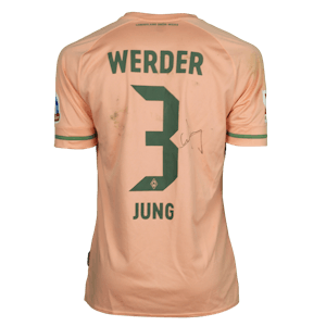 Anthony Jung Werder Bremen forması