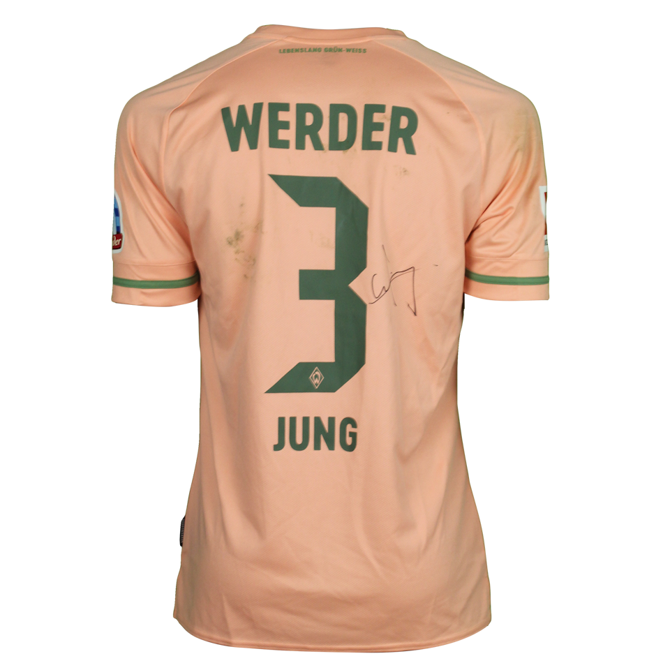 Anthony Jung Werder Bremen forması