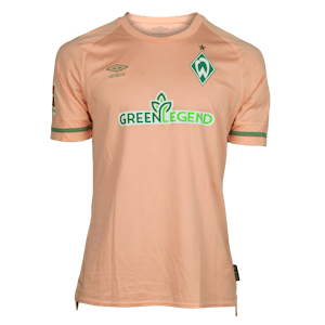 Niklas Stark Werder Bremen shirt