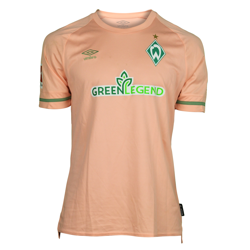 Niklas Stark Werder Bremen shirt