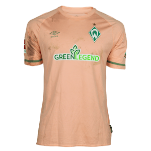 Jens Stage Werder Bremen shirt