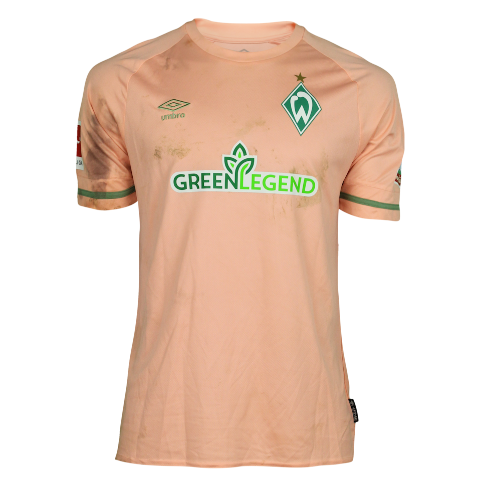 Jens Stage Werder Bremen shirt