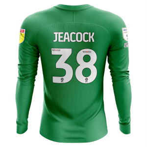 Zachary Jeacock Birmingham City forması