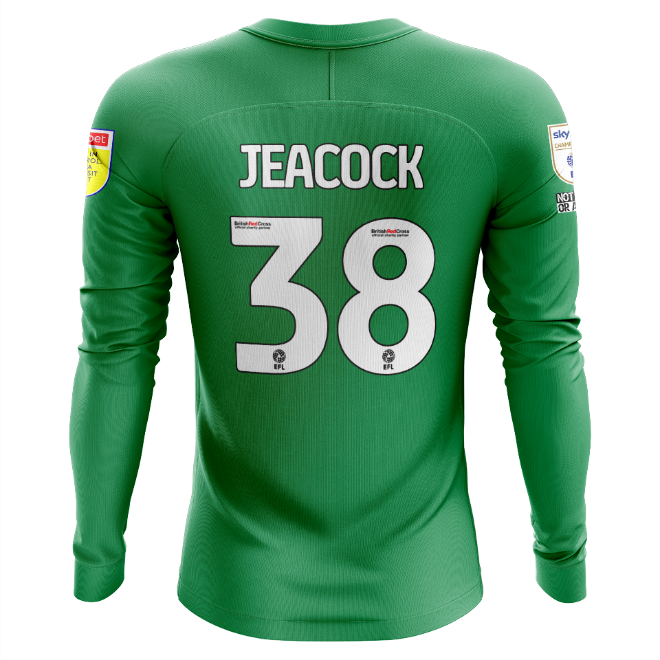 Zachary Jeacock Birmingham City forması