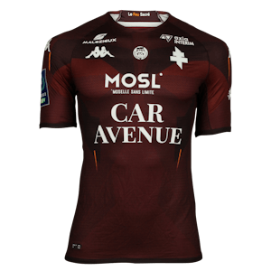 Koffi Kouao FC Metz forması
