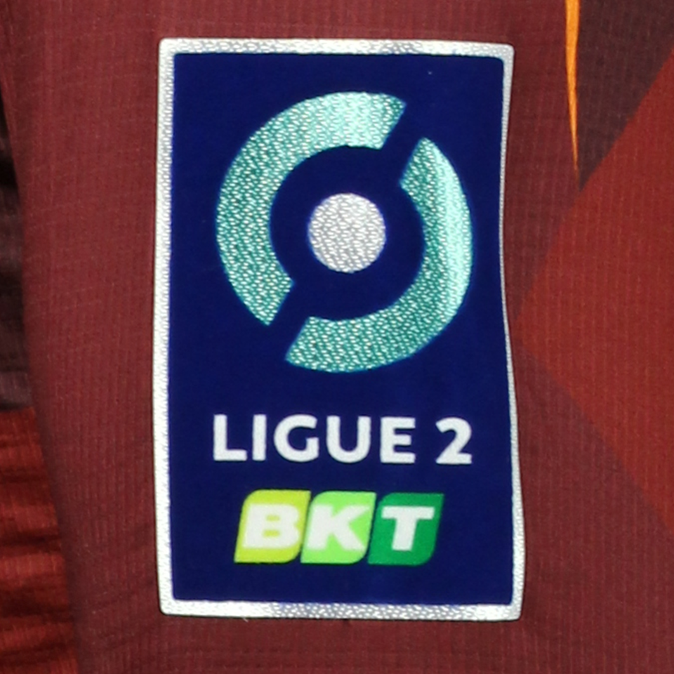 Maillot de Youssef Maziz  (FC Metz)