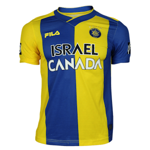 Gavriel Gilad Kanichowsky Maccabi Tel Aviv shirt
