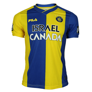 Dor Turgeman Maccabi Tel Aviv jersey