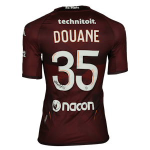 Maillot de Maïdine Douane (FC Metz)