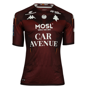 Lenny Joseph FC Metz shirt