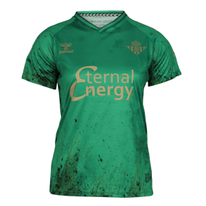 Angela Sosa Real Betis Women shirt