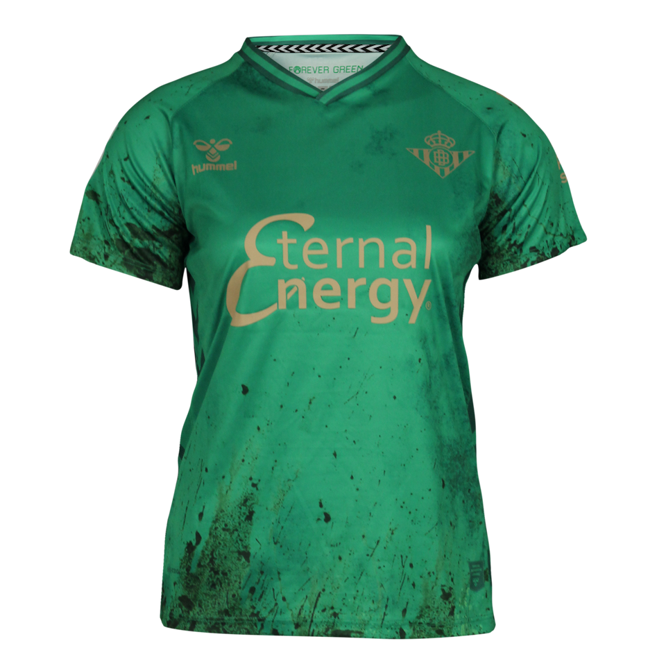 Angela Sosa Real Betis Women shirt