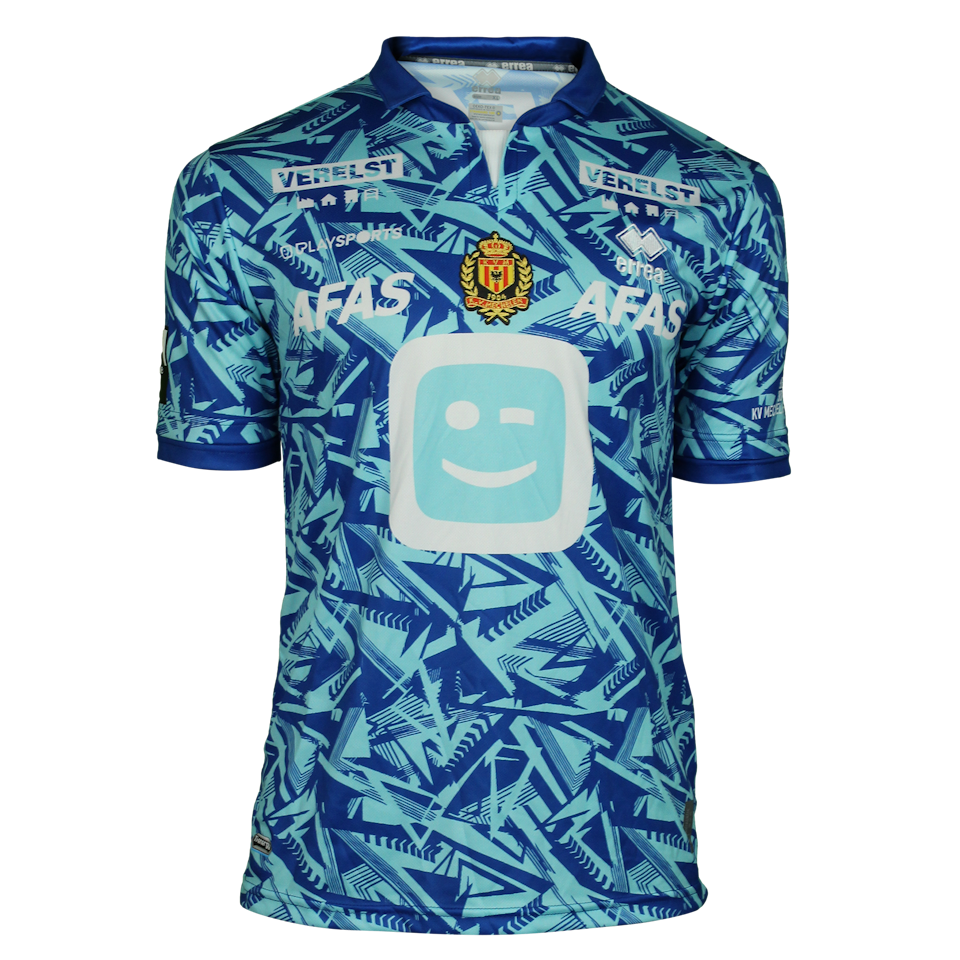 Shirt van Gaëtan Coucke  KV Mechelen