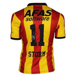 Nikola Storm KV Mechelen shirt