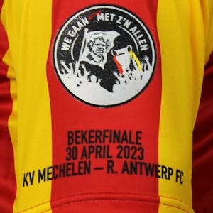 Nikola Storm KV Mechelen shirt