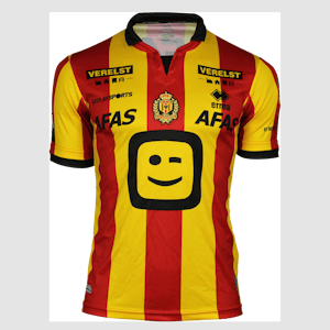 Jannes Van Hecke  KV Mechelen shirt