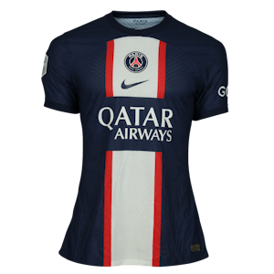 Sergio Ramos Paris Saint-Germain jersey