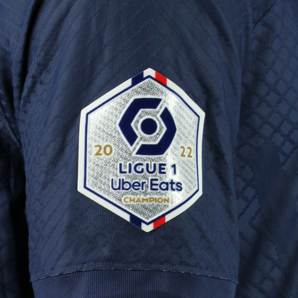 Sergio Ramos Paris Saint-Germain jersey