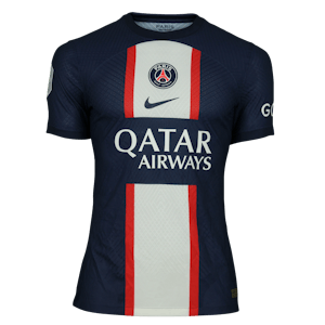 Camisa de Juan Bernat  Paris Saint-Germain