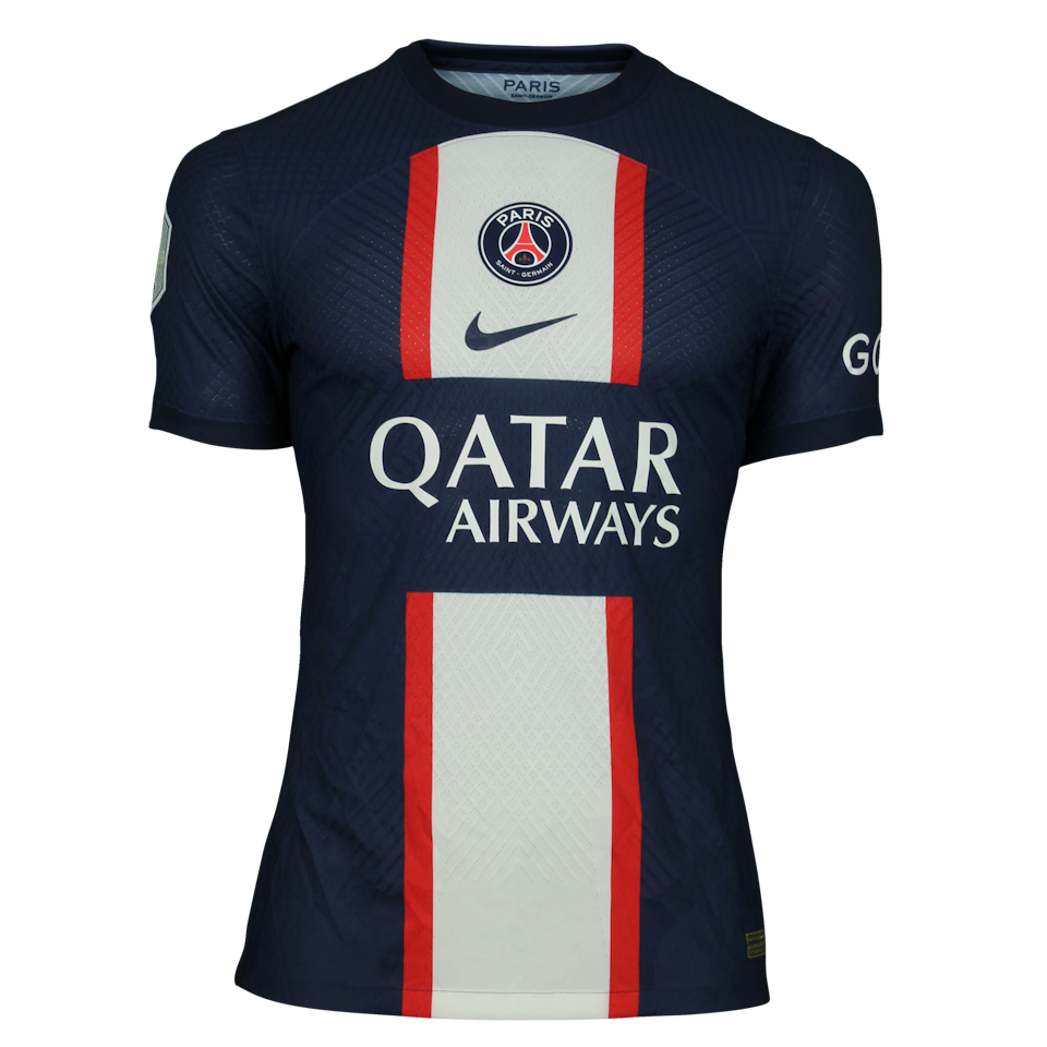 Camisa de Juan Bernat  Paris Saint-Germain