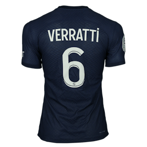 Marco Verratti Paris Saint-Germain jersey