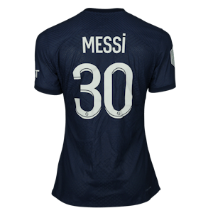 Maillot de Lionel Messi (Paris Saint-Germain)