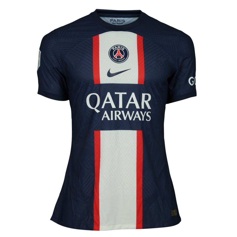 Maillot de Lionel Messi (Paris Saint-Germain)